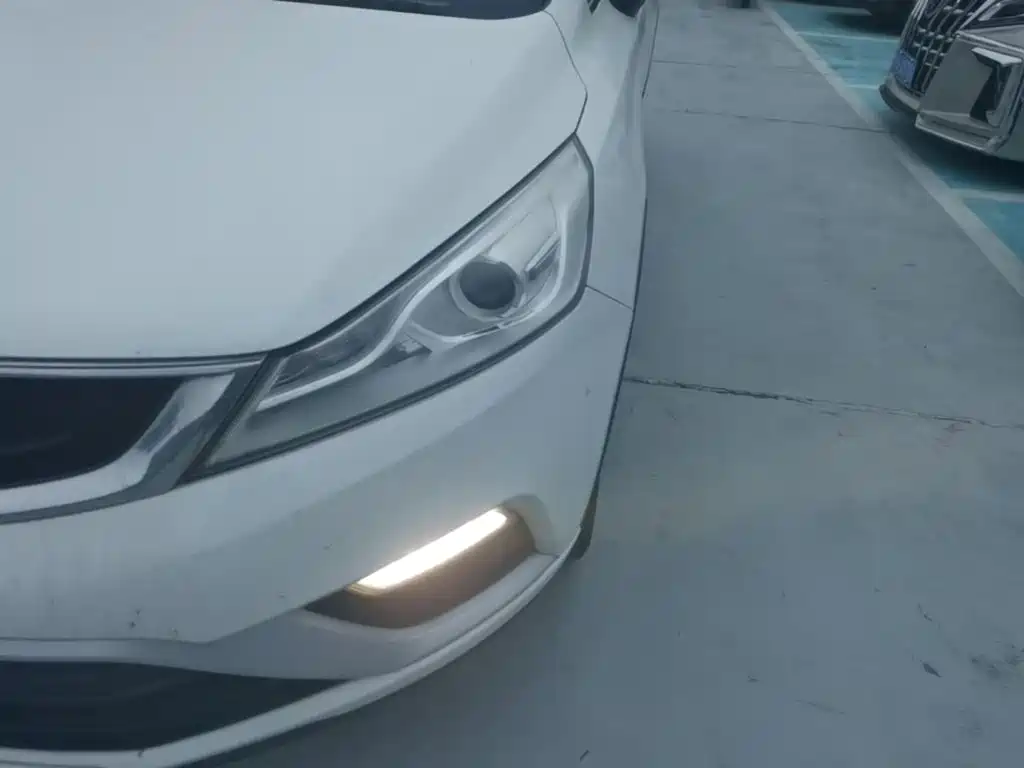 Geely Emgrand GS — миниатюра 24