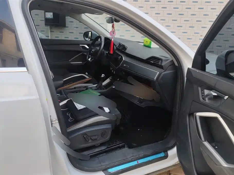 Audi Q3 2022 35 TFSI Fashion