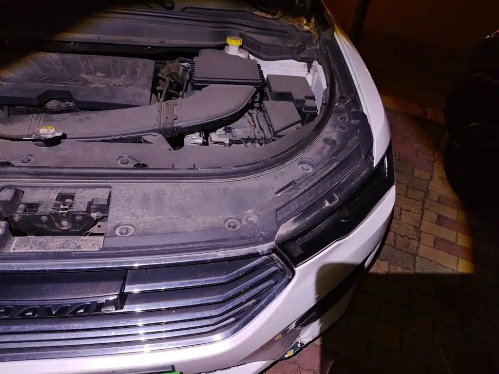 Haval H4 — миниатюра 21