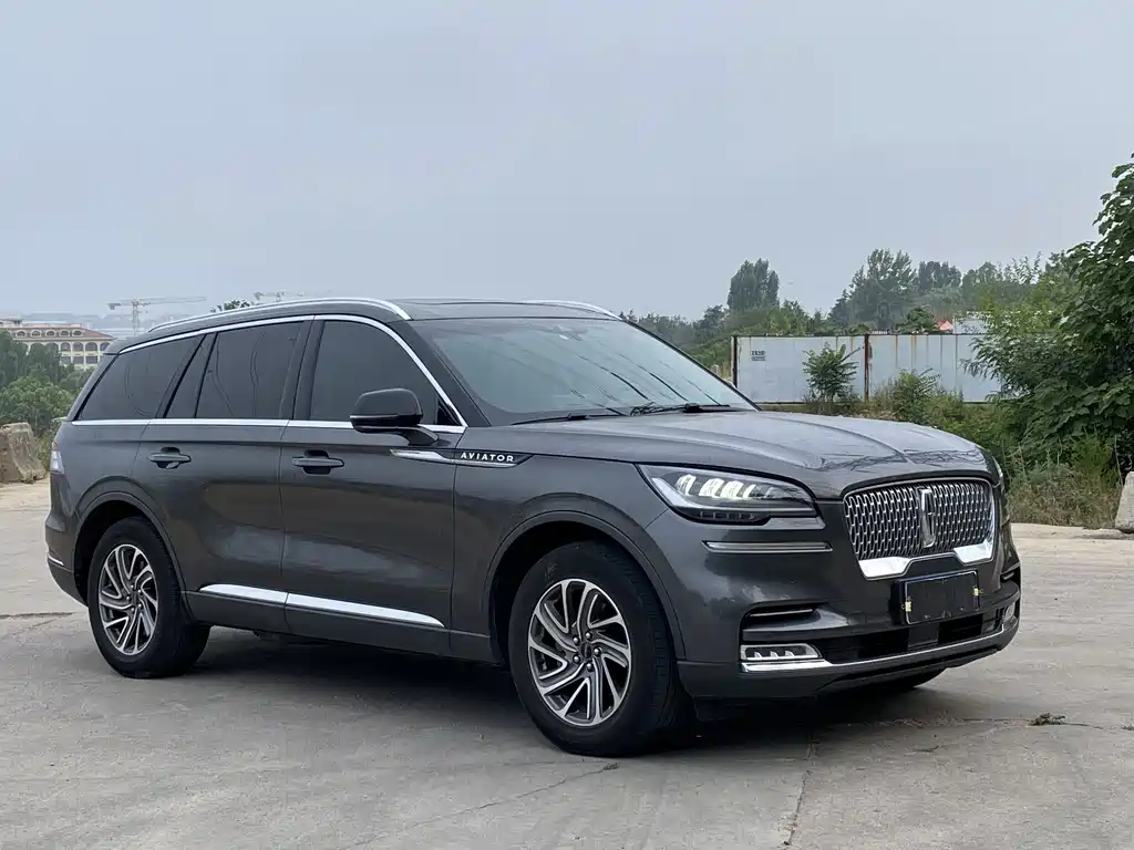 Lincoln Aviator 2020 3.0T V6 Premium
