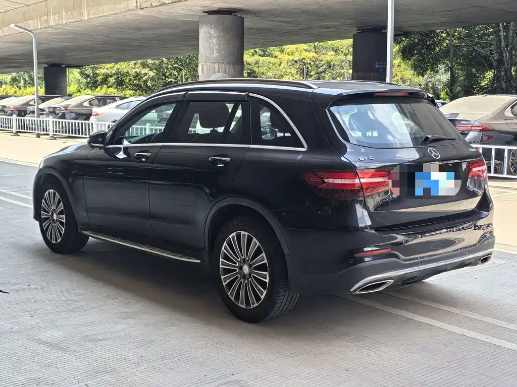 Mercedes-Benz GLC — миниатюра 2