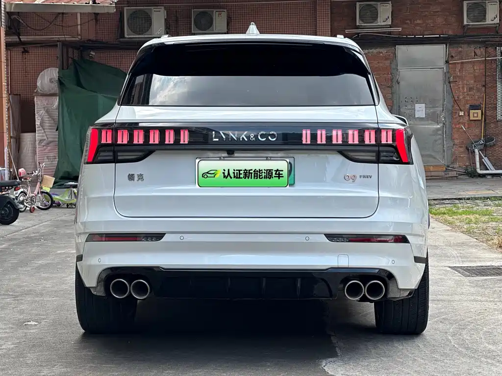 Lynk & Co 09 EM-P — миниатюра 6