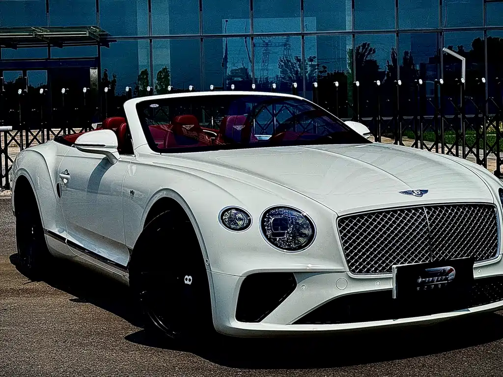 BENTLEY CONTINENTAL