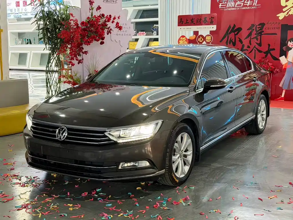 Volkswagen Magotan 2019