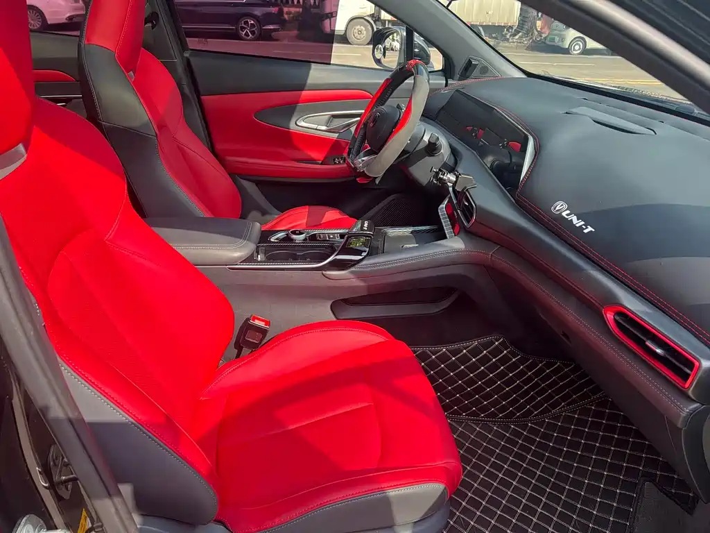 Changan UNI-T 2020 1.5T Flagship