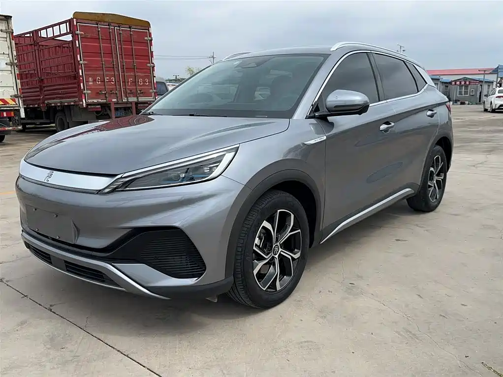 Byd Yuan Plus 2023