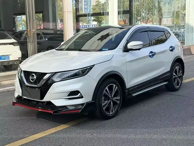NISSAN QASHQAI 2021