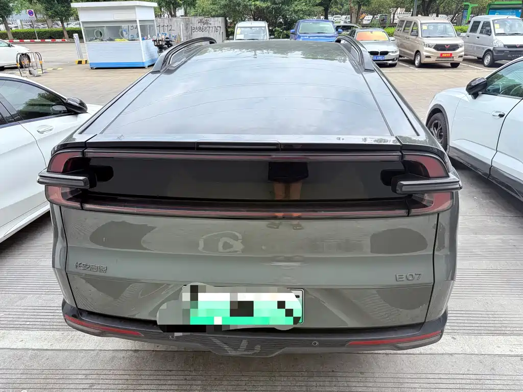 Qiyuan Qiyuan E07 — миниатюра 19