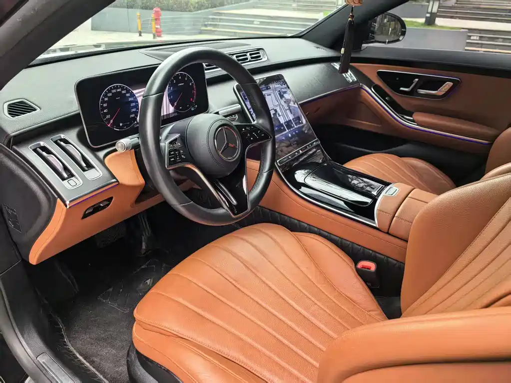 Mercedes-Benz S-Class S 2023 S 400 L