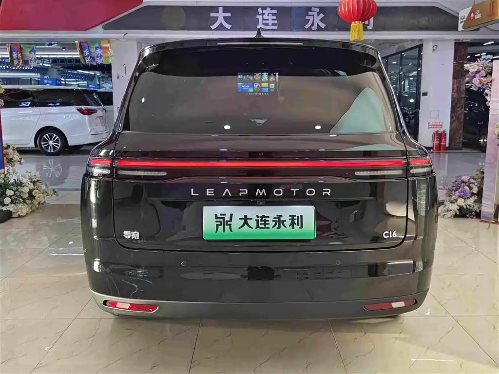 Leapmotor Leapmotor C16 — миниатюра 16