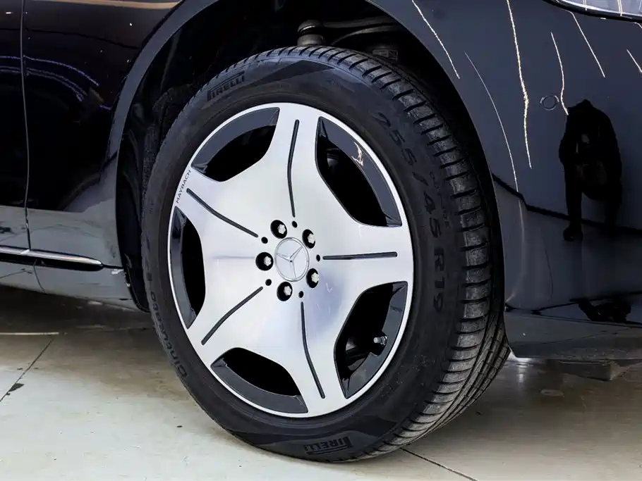 MERCEDES-BENZ MAYBACH S CLASS