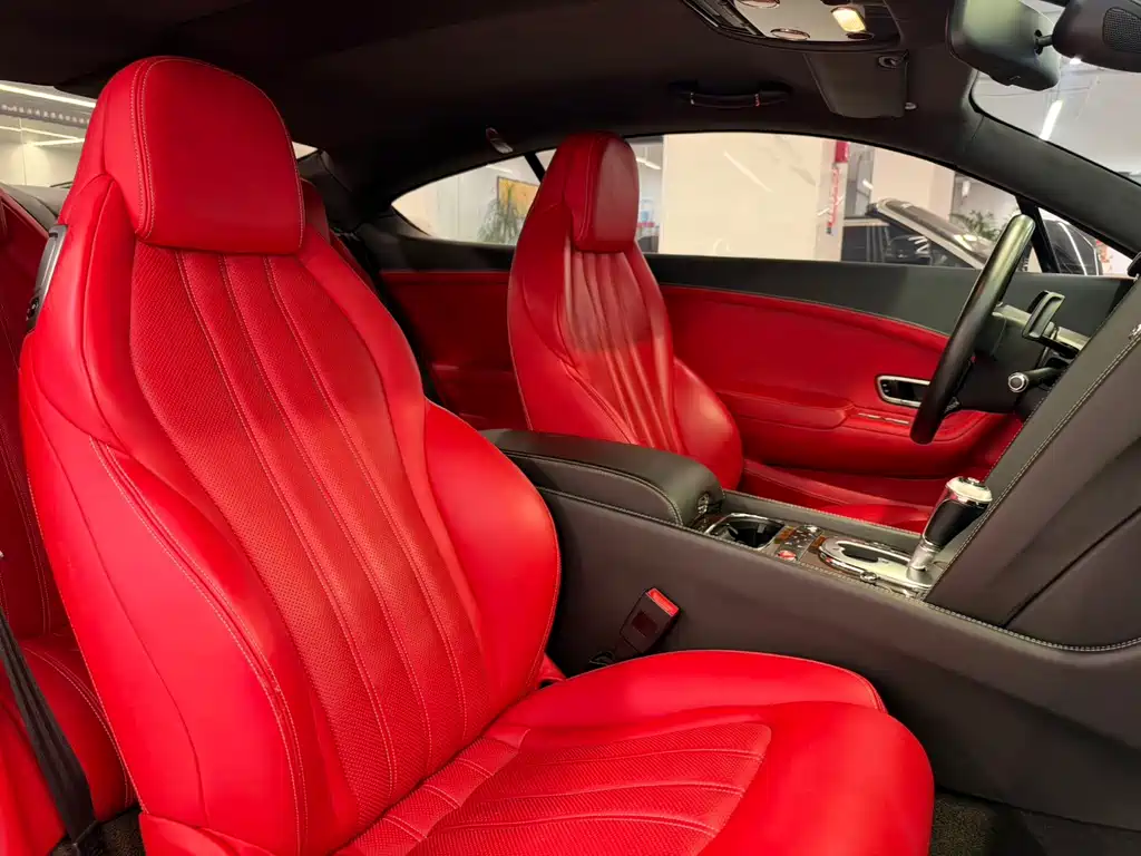 Bentley Continental — миниатюра 9