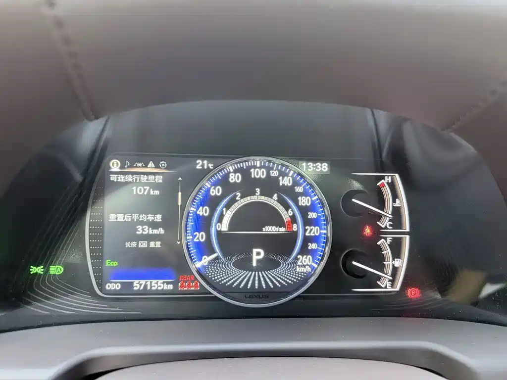 Lexus ES — миниатюра 18