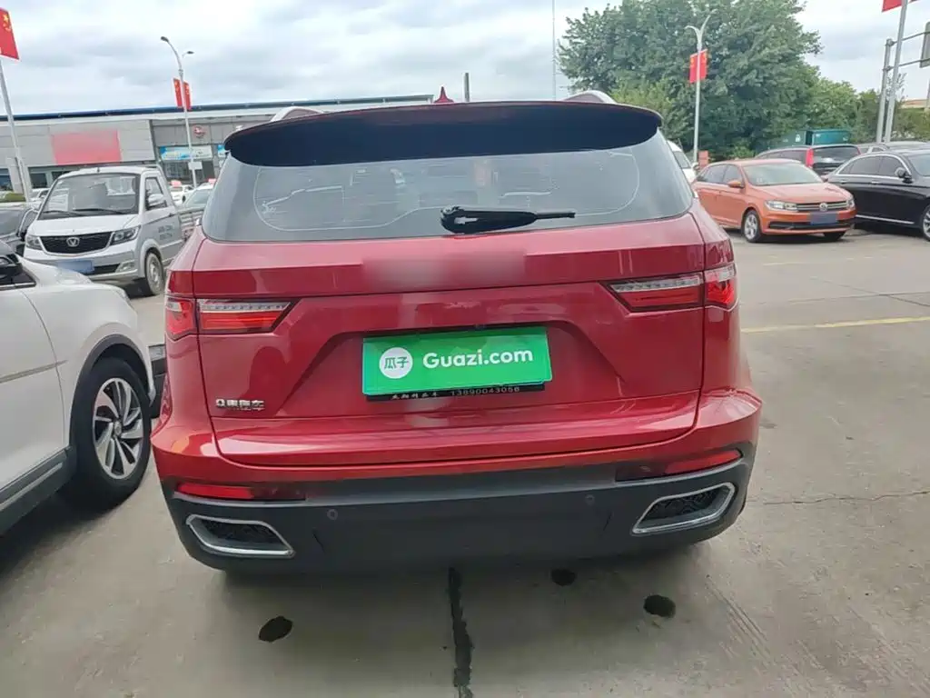 Zotye Zotye T700 — миниатюра 6