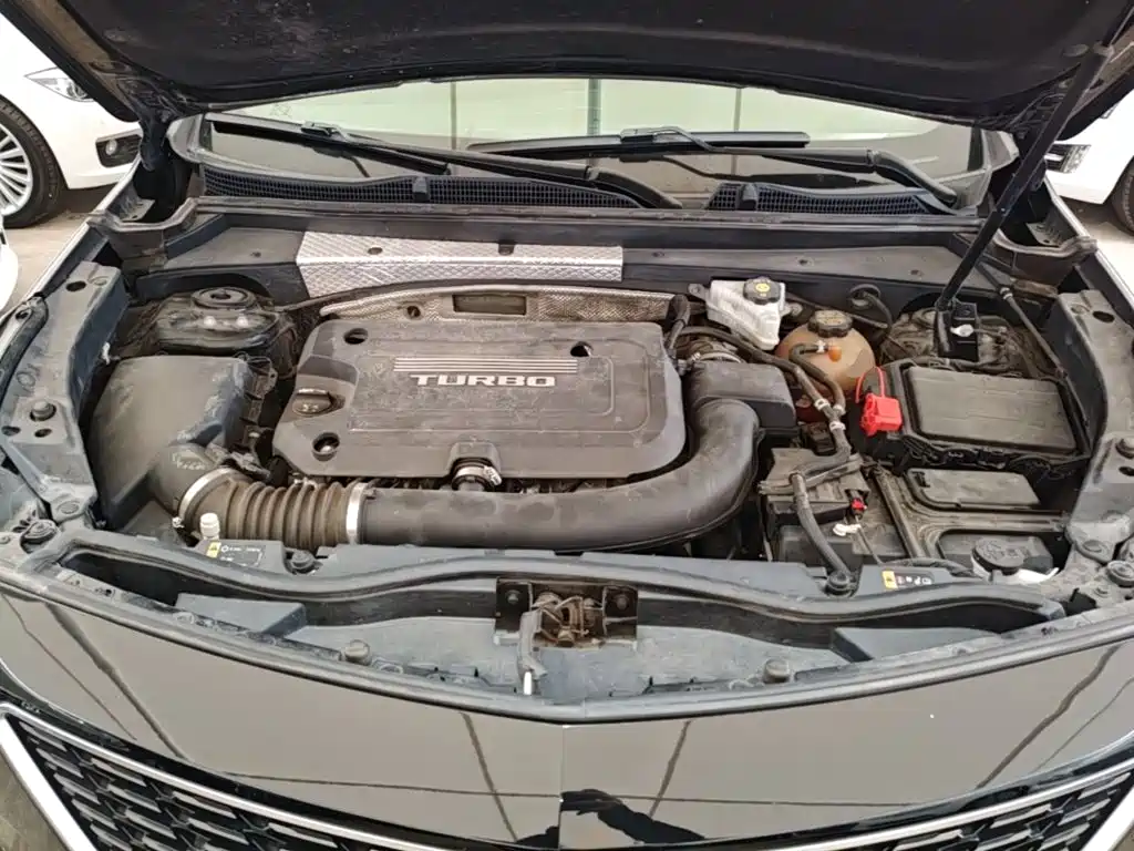 Cadillac XT4 — миниатюра 20