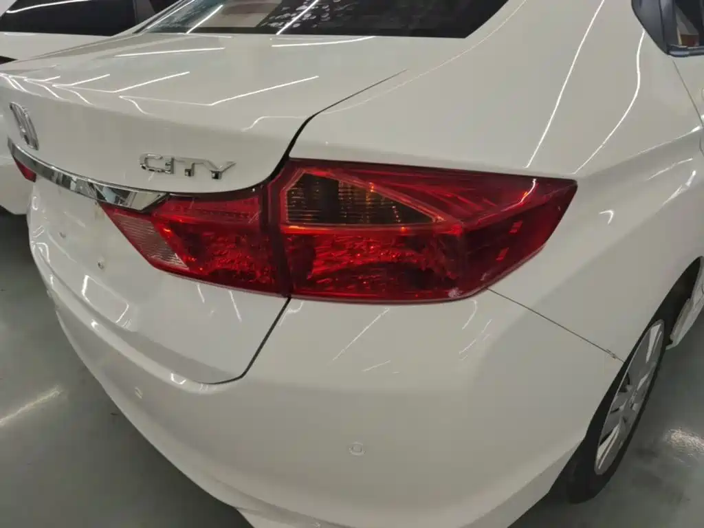 Honda City — миниатюра 8