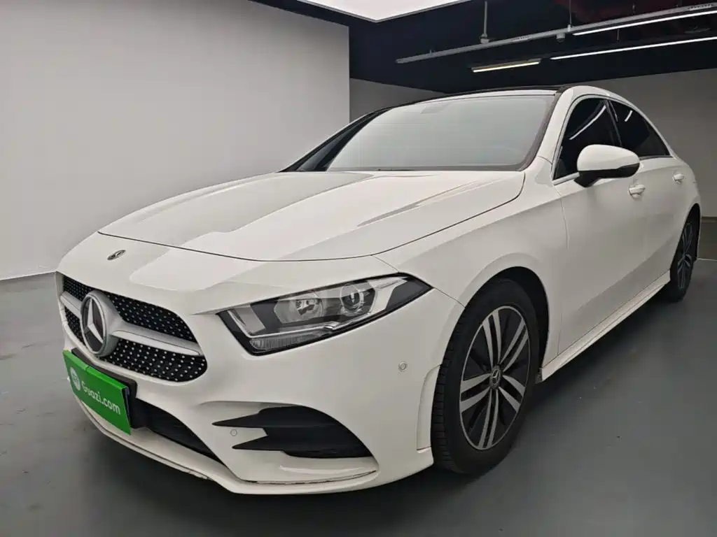 Mercedes-Benz A-Class — миниатюра 2