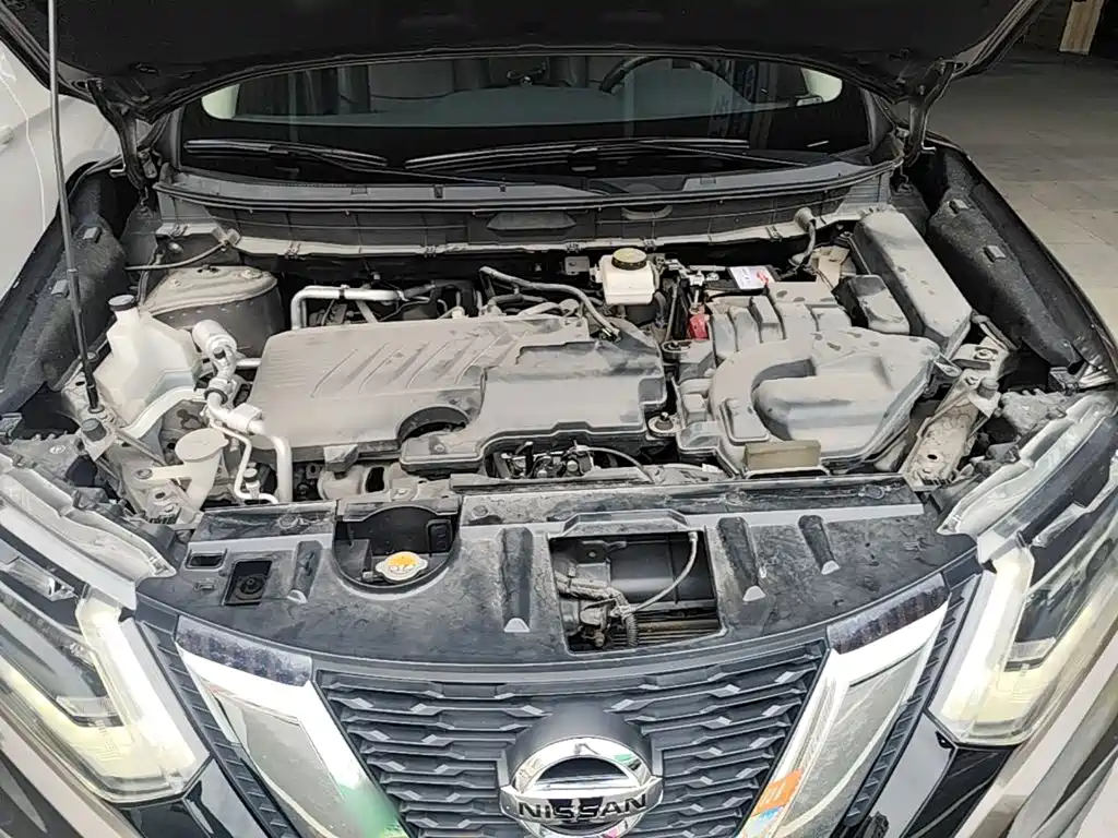 Nissan X-Trail — миниатюра 20