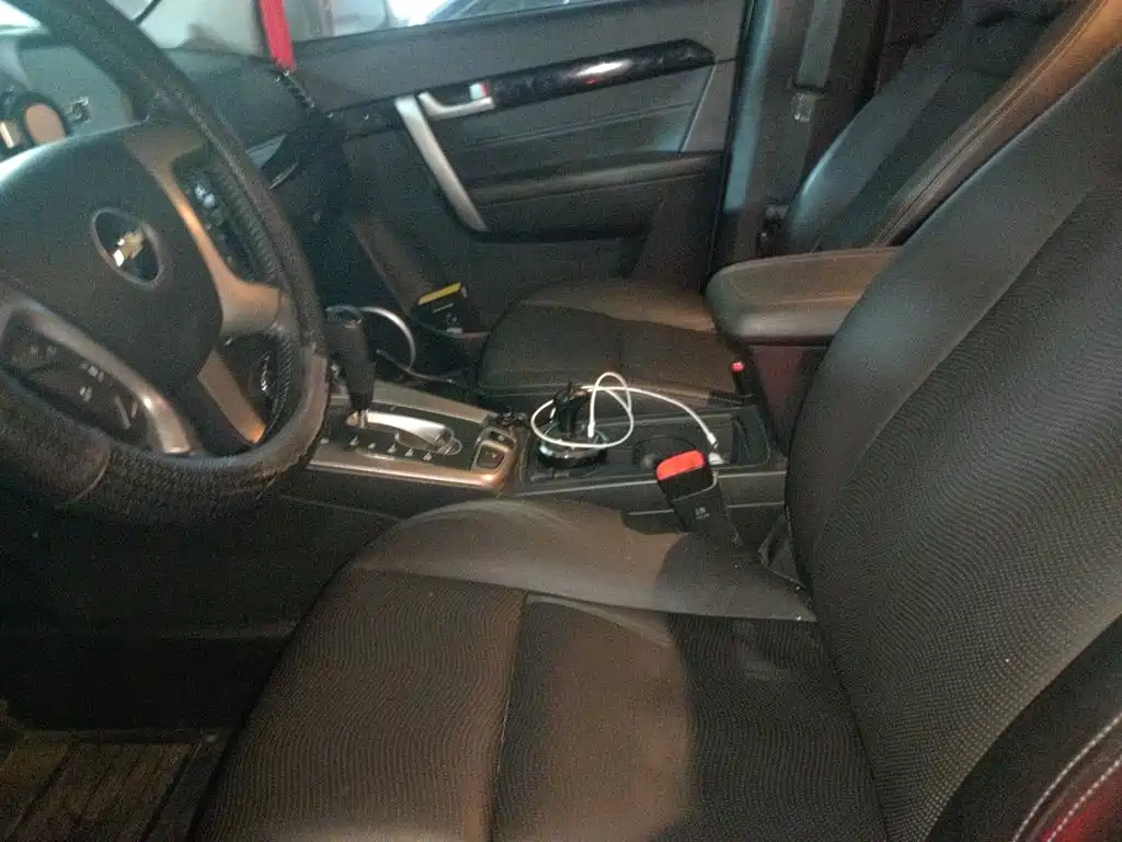Chevrolet Captiva — миниатюра 8