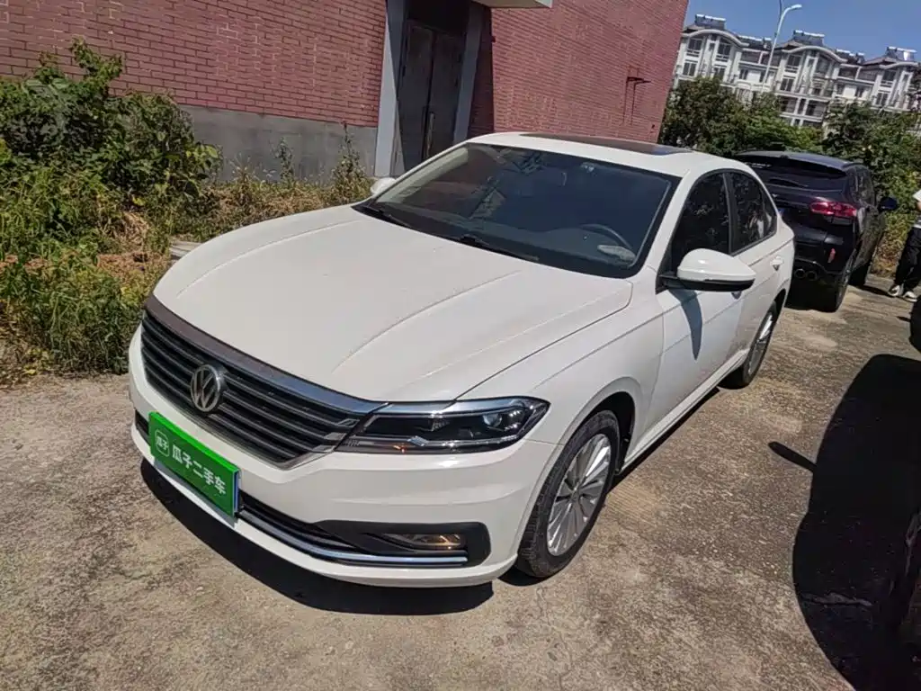 Volkswagen Lavida — миниатюра 2