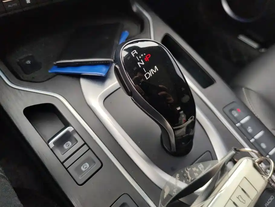 Wey Wey VV6 — миниатюра 16