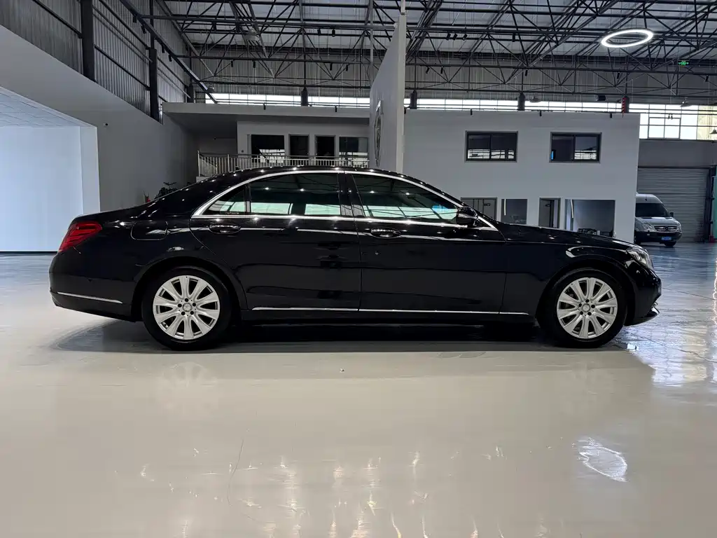 Mercedes-Benz S-Class S 2014 S 320 L