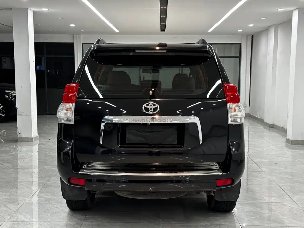 Toyota Prado (Import) — миниатюра 5