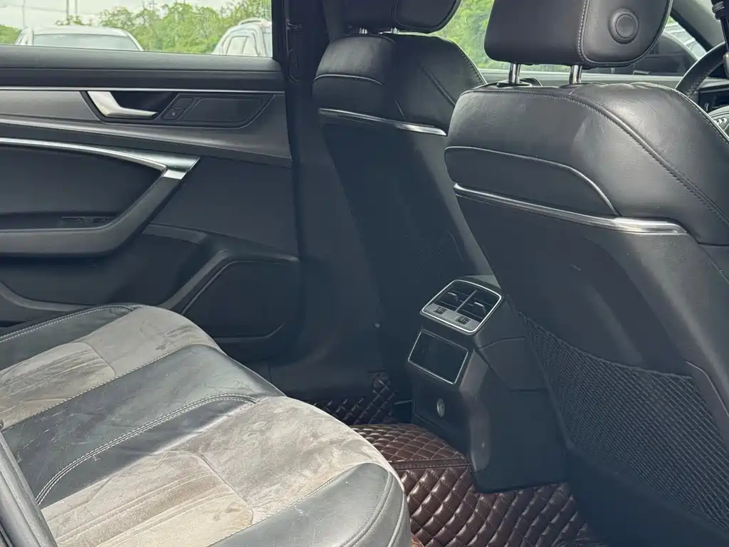 Audi A6L 2021 45 TFSI