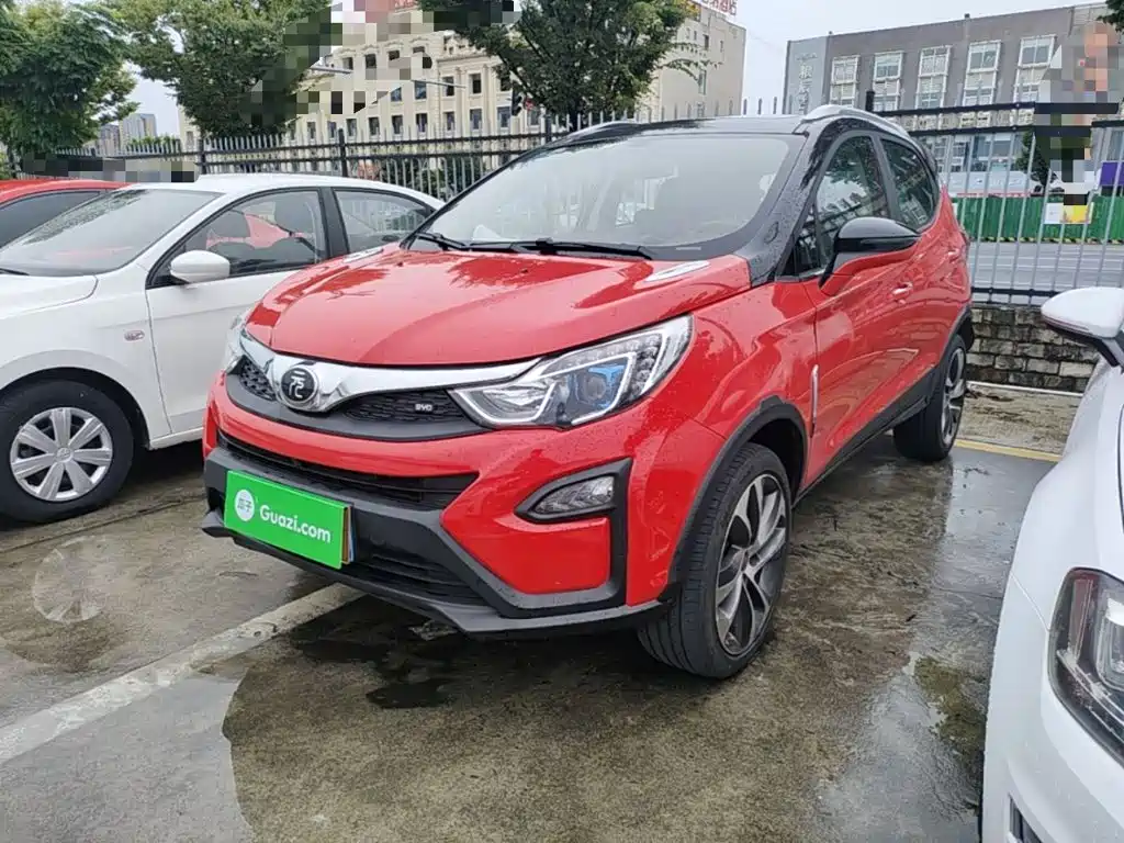 BYD Yuan — миниатюра 2