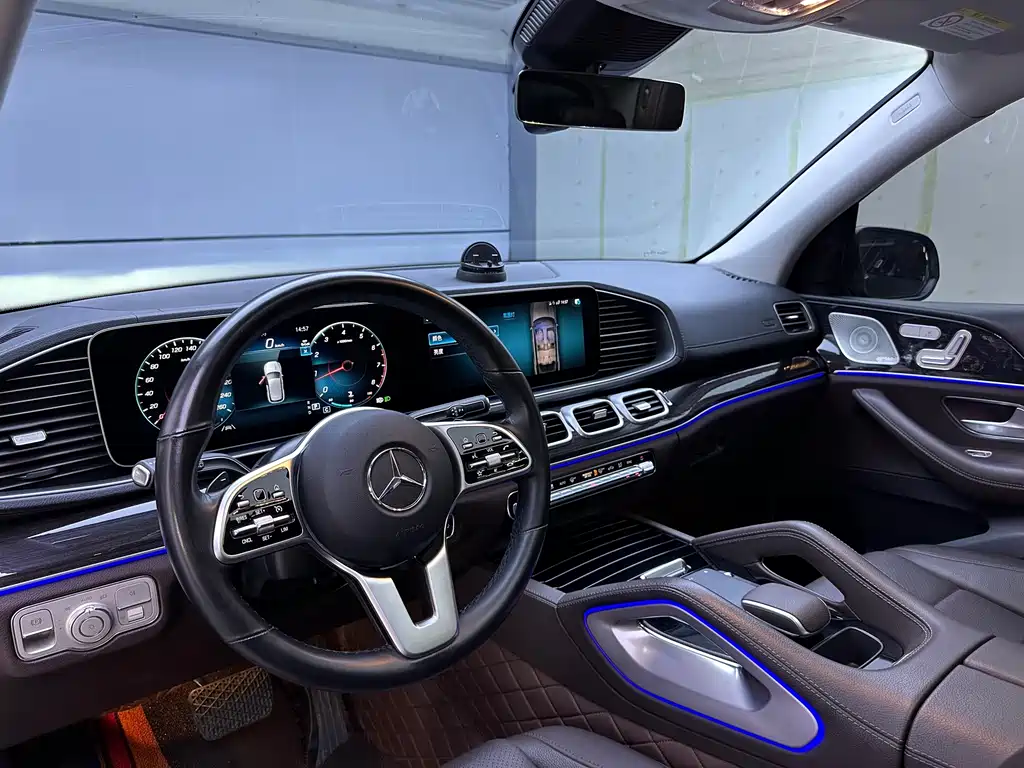 Mercedes-Benz GLE 2023 GLE 350 4MATIC