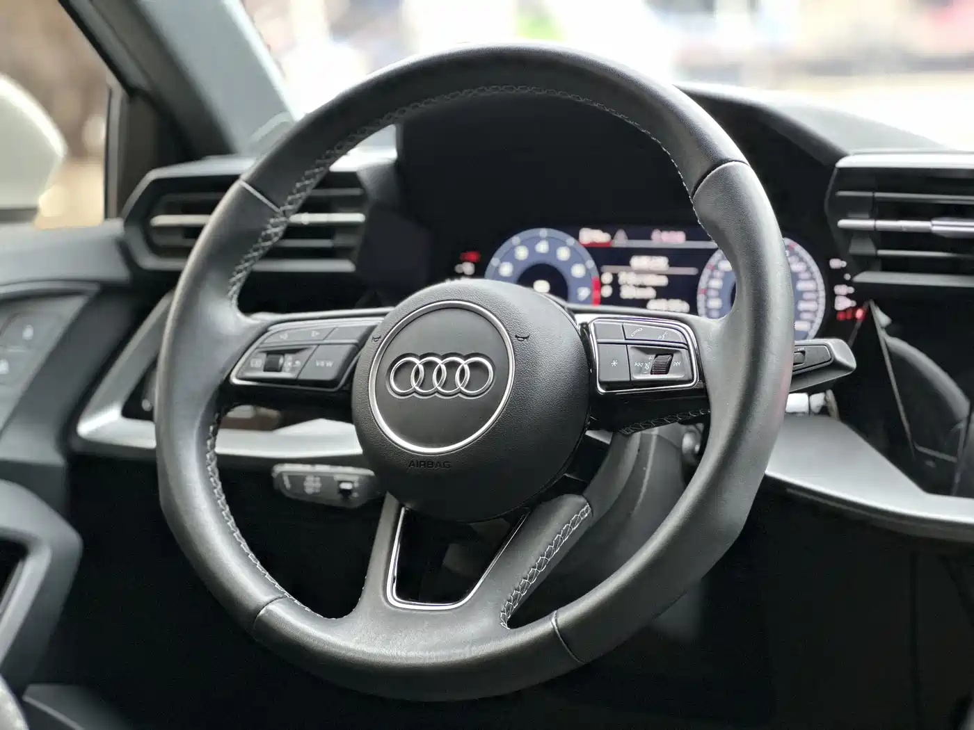 Audi A3 id 4617087 из Китая 10