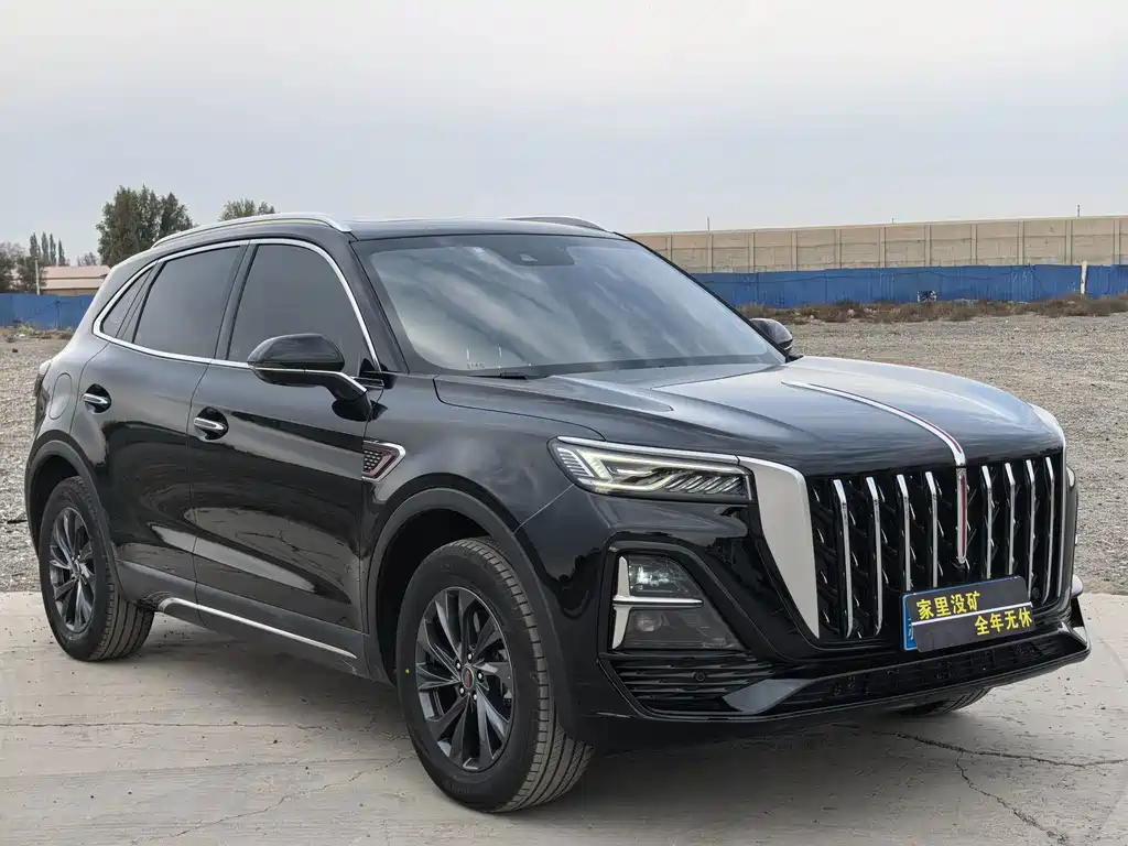 Hongqi Hongqi HS5 — миниатюра 3