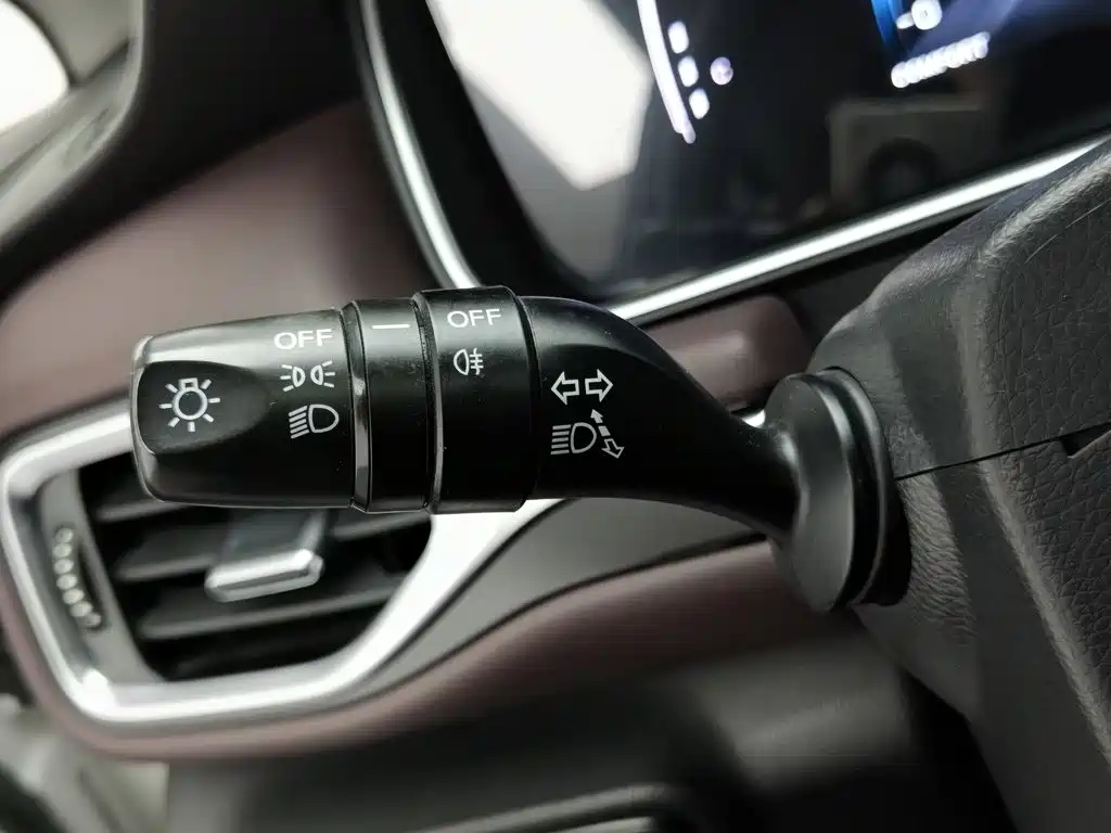 GAC Motor Trumpchi M6 — миниатюра 21