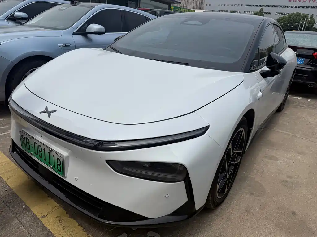 XPeng P7+ — миниатюра 3