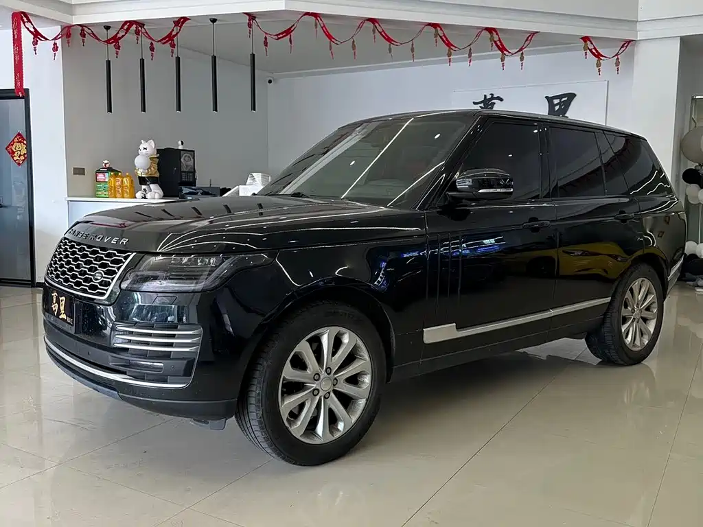 Range Rover 2014 3.0 SC V6 Vogue