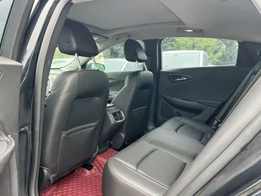 Chevrolet Malibu XL - фото 9