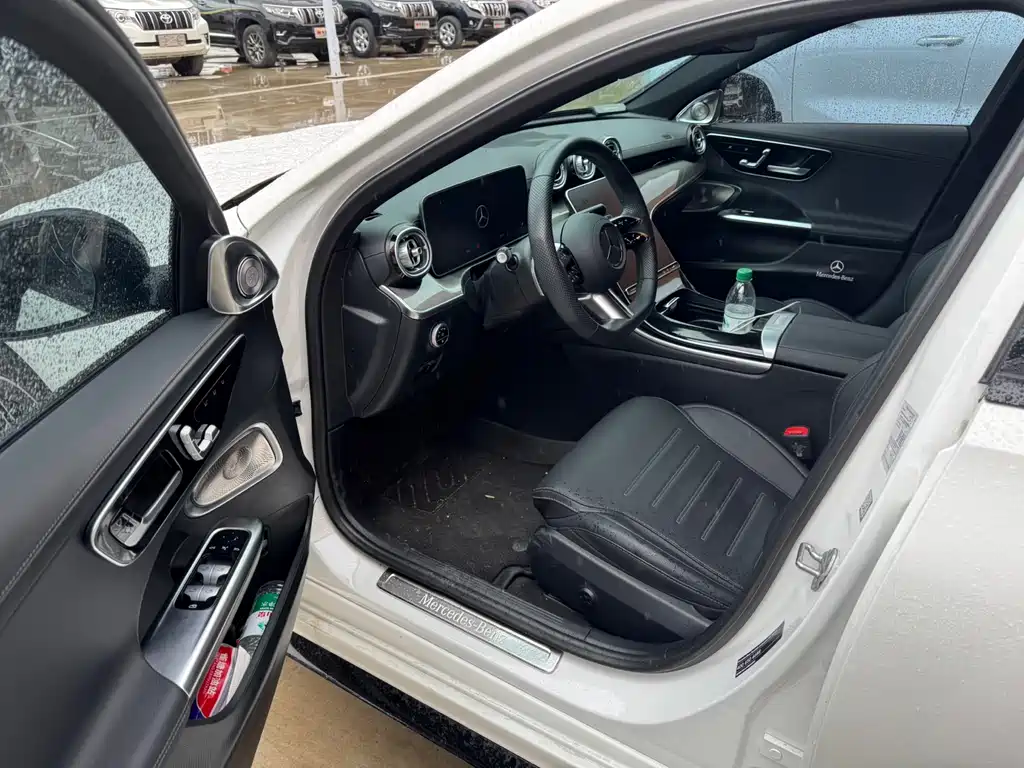 Mercedes-Benz C-Class C 2023 C 260 L Sport