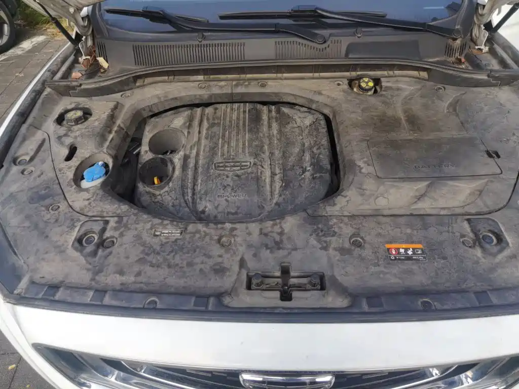 Geely Boyue — миниатюра 21