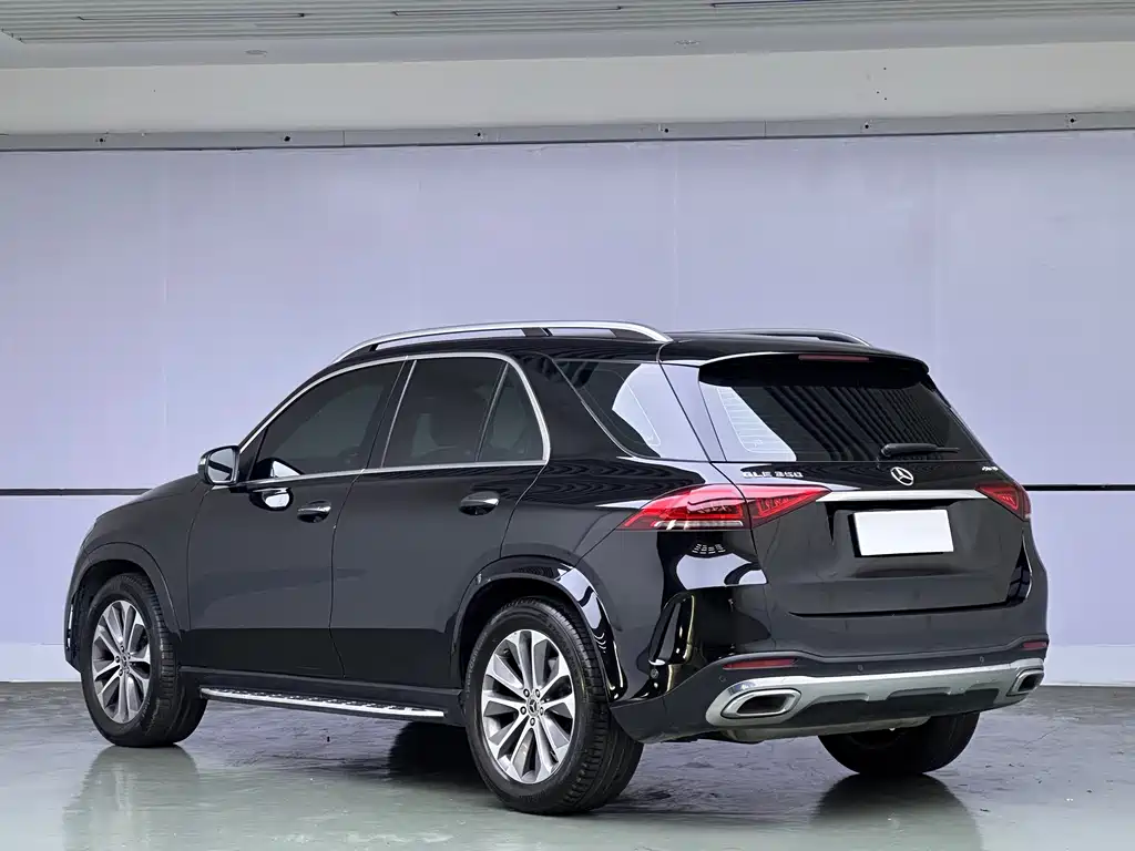 Mercedes-Benz GLE 2023 GLE 350 4MATIC