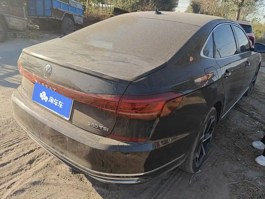 Volkswagen Passat — миниатюра 3