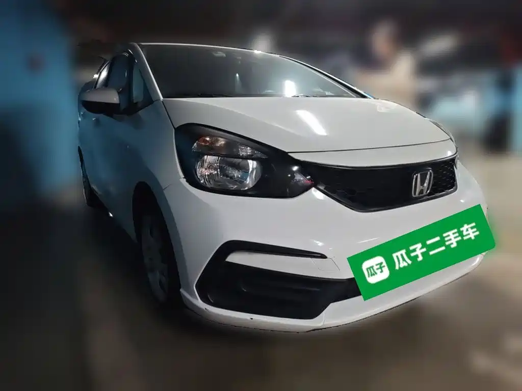 Honda Fit 2021 — фото 3