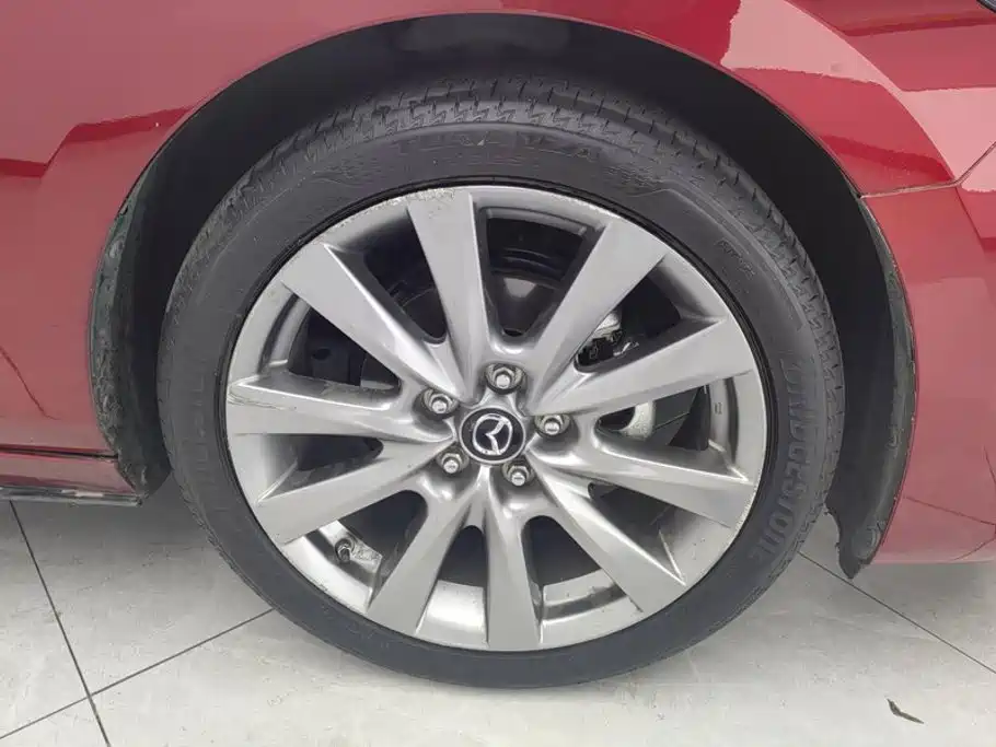 Mazda 3 Axela — миниатюра 6