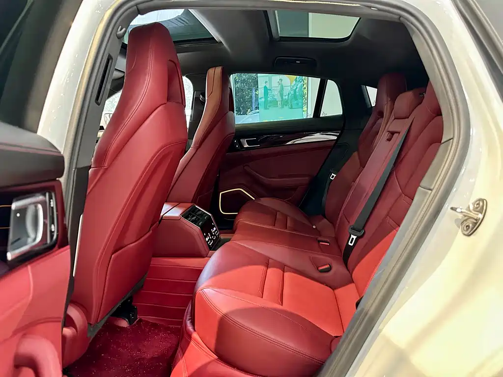 Porsche Panamera — миниатюра 17