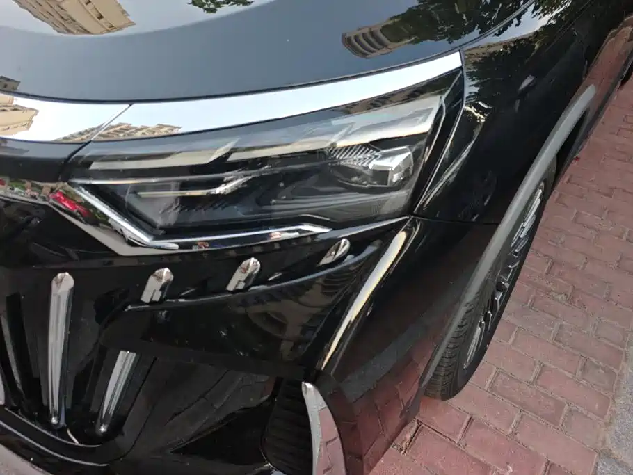 Geely Haoyue L — миниатюра 5