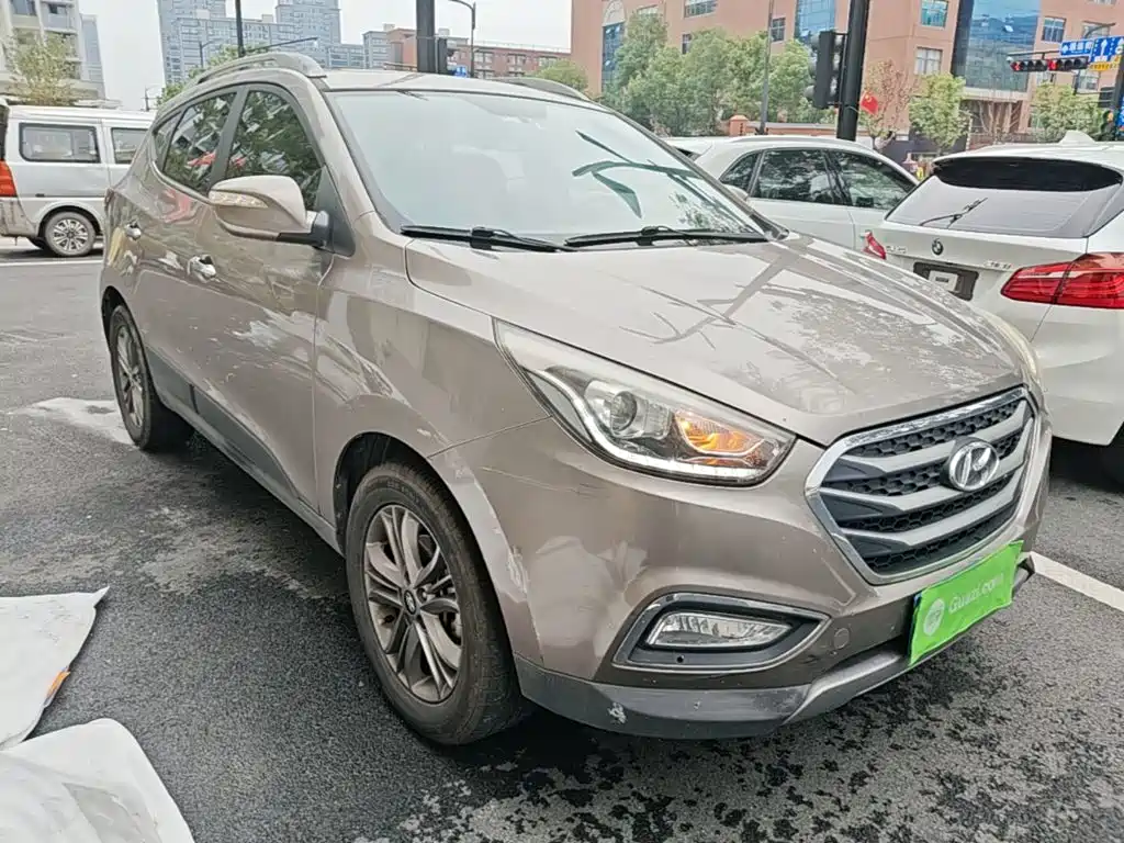 Hyundai ix35 — миниатюра 4
