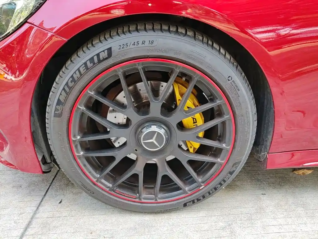 Mercedes-Benz C-Class (Import) — миниатюра 23