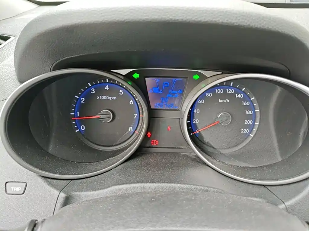 Hyundai ix35 — миниатюра 12