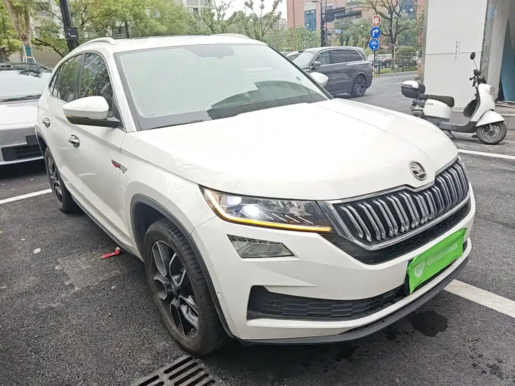 Skoda Kodiaq GT — миниатюра 4