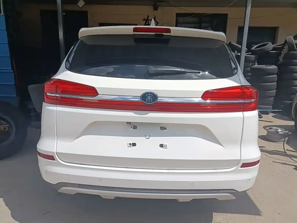 BYD New Energy — миниатюра 6