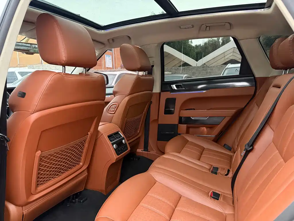 Zotye Zotye T700 — миниатюра 9
